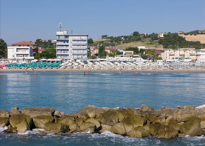 Hotel Il Caminetto Porto San Giorgio